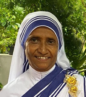 Sr. Claude MC